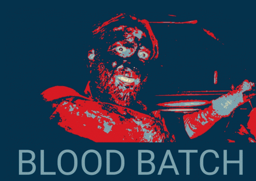 Mortid : Blood Batch (Remix by Gytautas Virbickas)